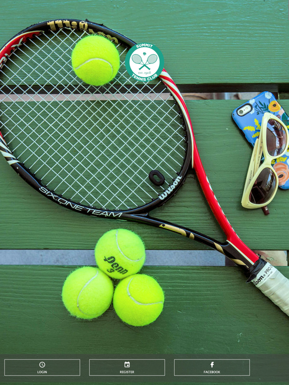 Screenshot #4 pour Summit Tennis Club