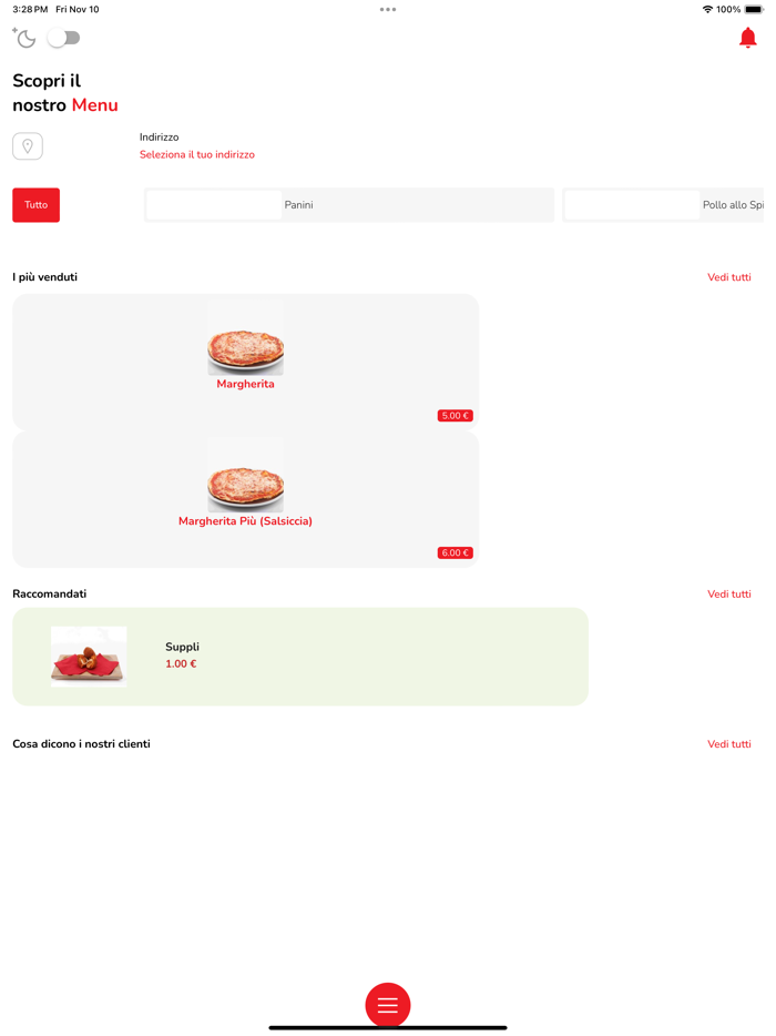 Pizzeria Prestige - Fiumicino