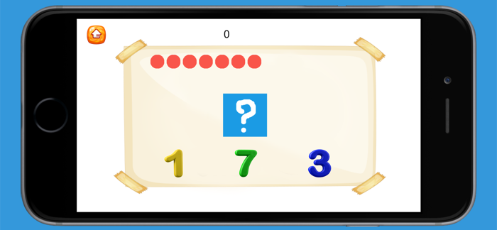 Numbers Counting And Tracing