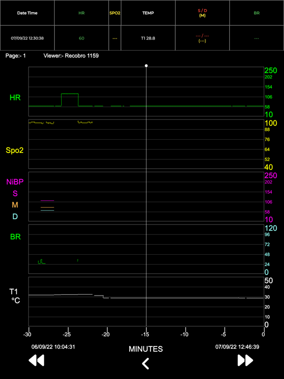 Screenshot #6 pour MyTelePatient