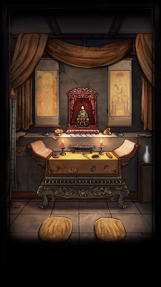 #4. The Conjuring (iOS) Podle: 倩倩 皇甫
