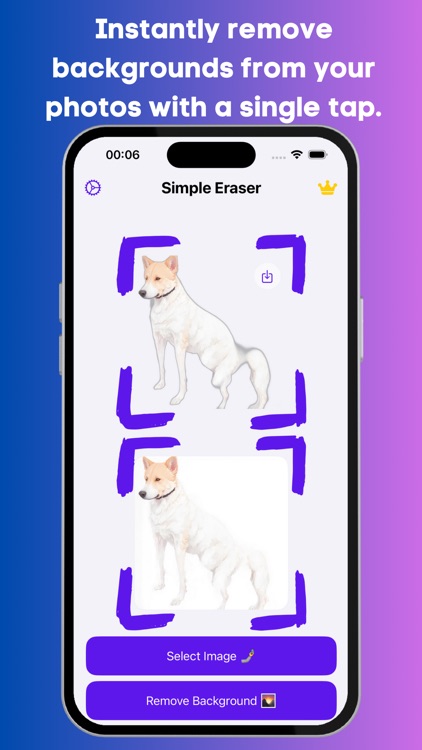 Simple Eraser screenshot-3