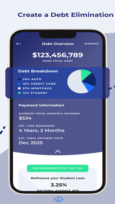 AlumniFi FinLife Screenshot