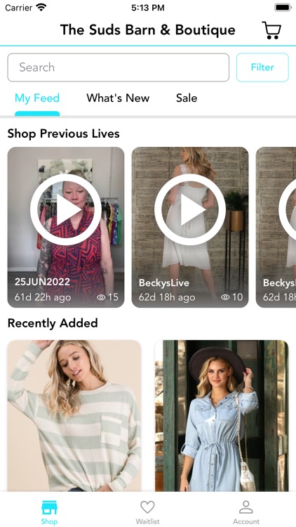 The Suds Barn & Boutique