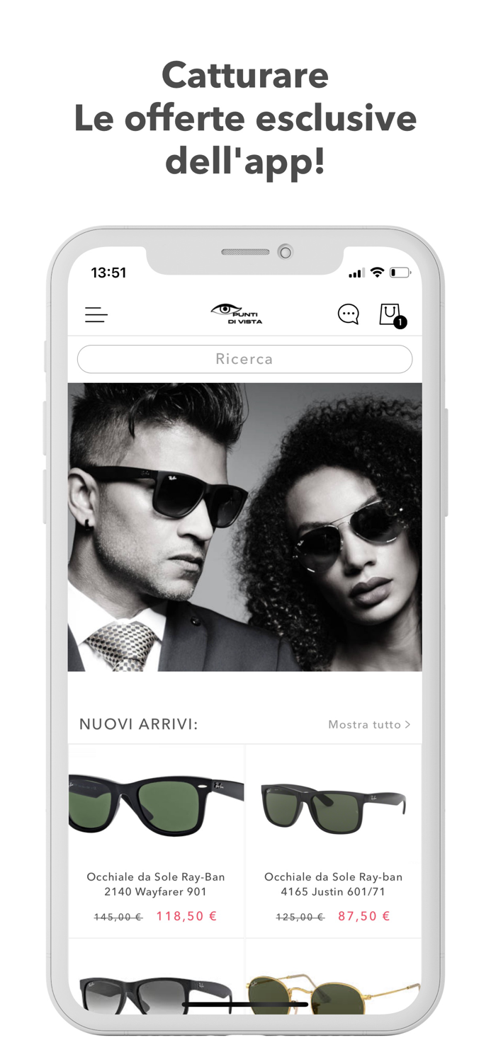 PUNTI DI VISTA OTTICA