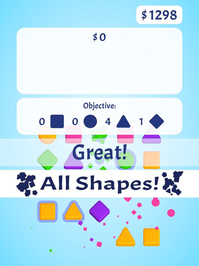 Shapes And Colors 3D