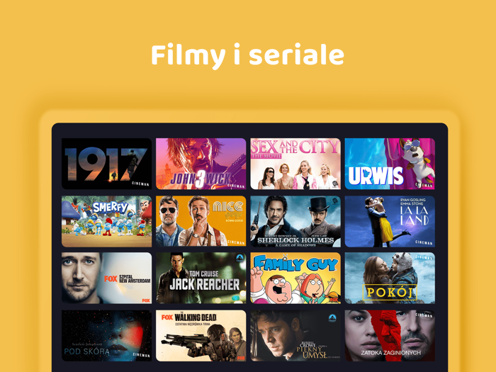 Pilot WP - telewizja online