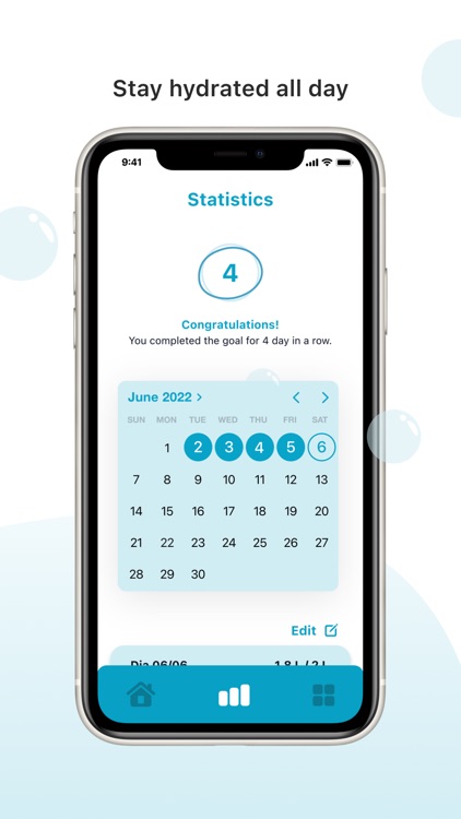 Waterly - Daily Water Reminder