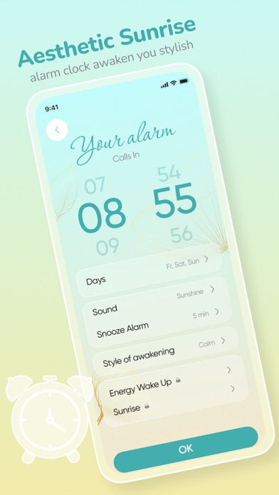 Dawn Time - Loud Alarm Clock Screenshot