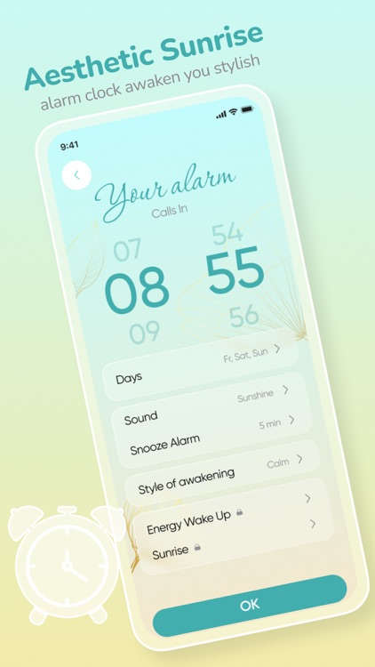 Dawn Time - Loud Alarm Clock
