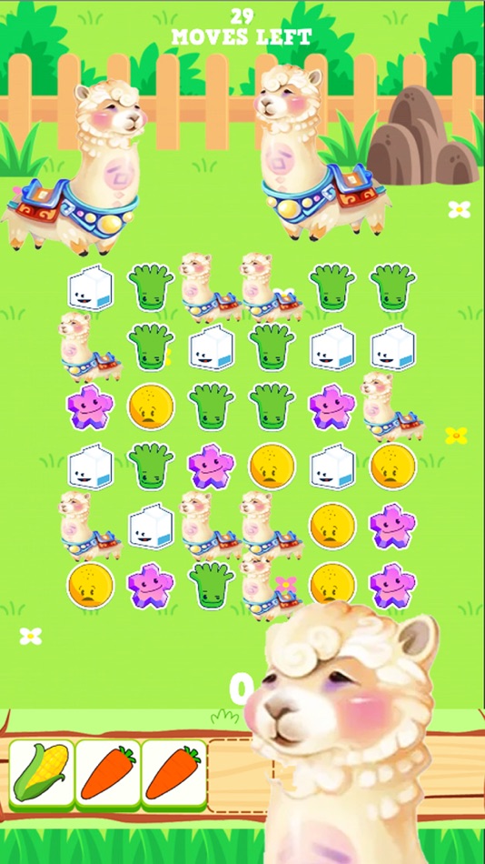 驼驼咩咩消除 - 最难消除烧脑挑战游戏 (iOS) 由: Hong Yang 驼驼咩咩消除 - 最难消除烧脑挑战游戏 (iOS) 由: Hong Yang