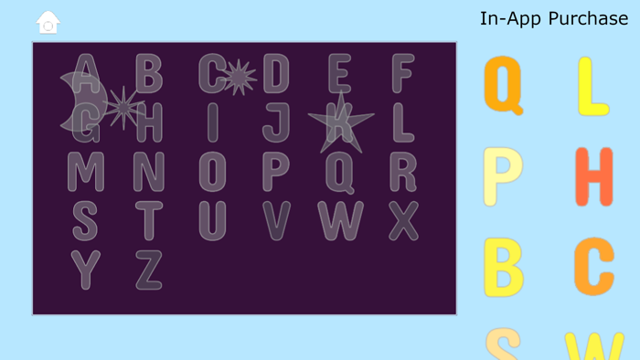 Endless puzzle for kid toddler