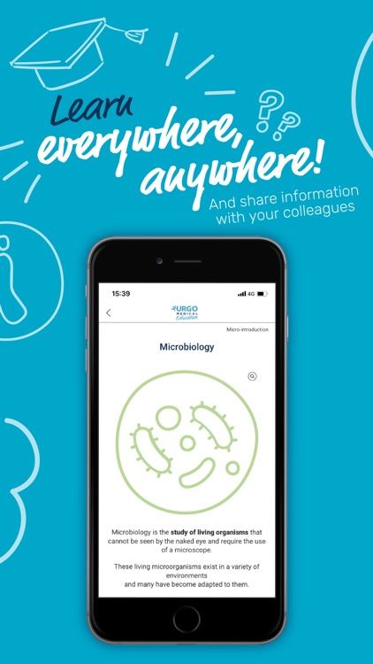 Urgo Medical Education screenshot-3