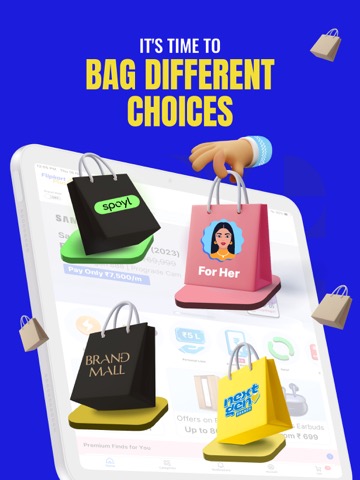 Flipkart - Online Shopping Appのおすすめ画像4