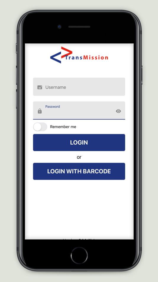 #1. TM Driver (iOS) 来自: Osman Akdemir