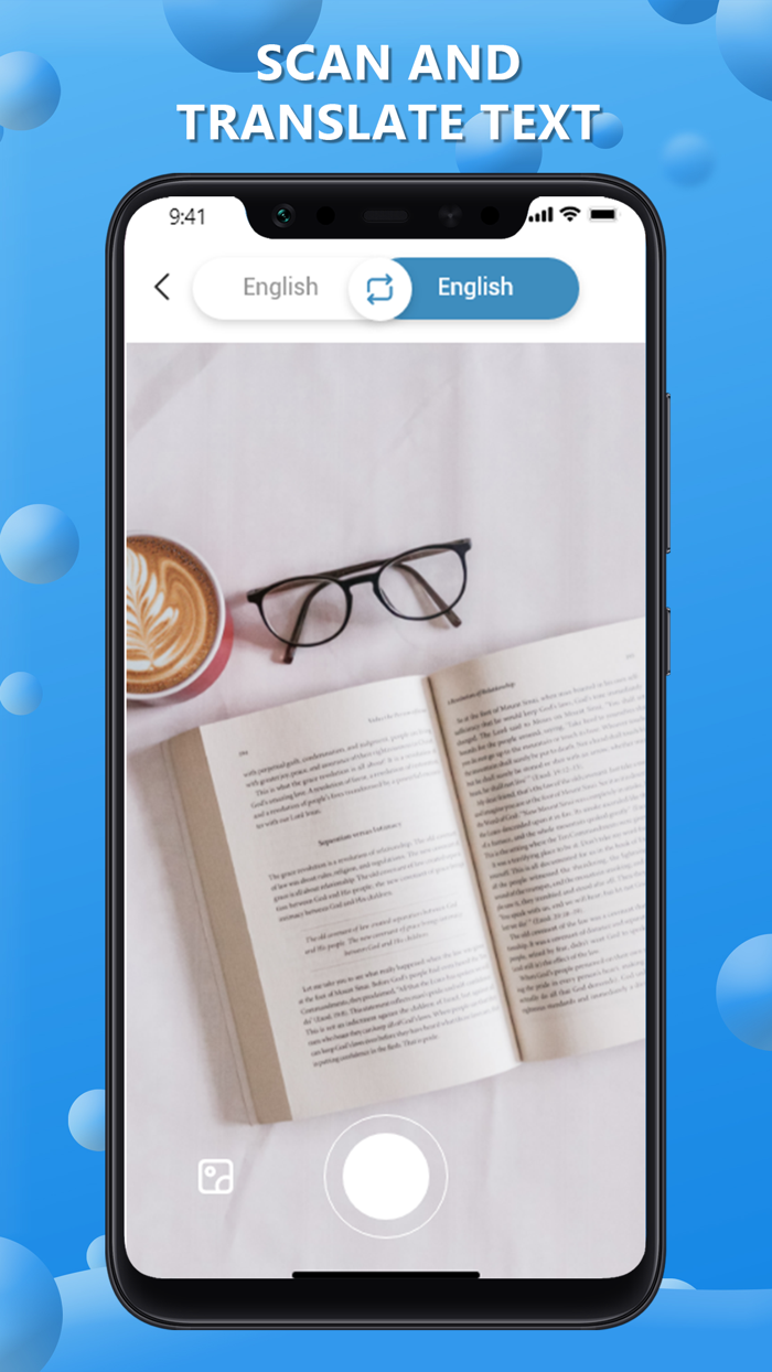 Exact Translation - Translator