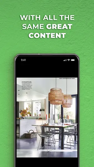 Country Homes & Interiors NA screenshot 3
