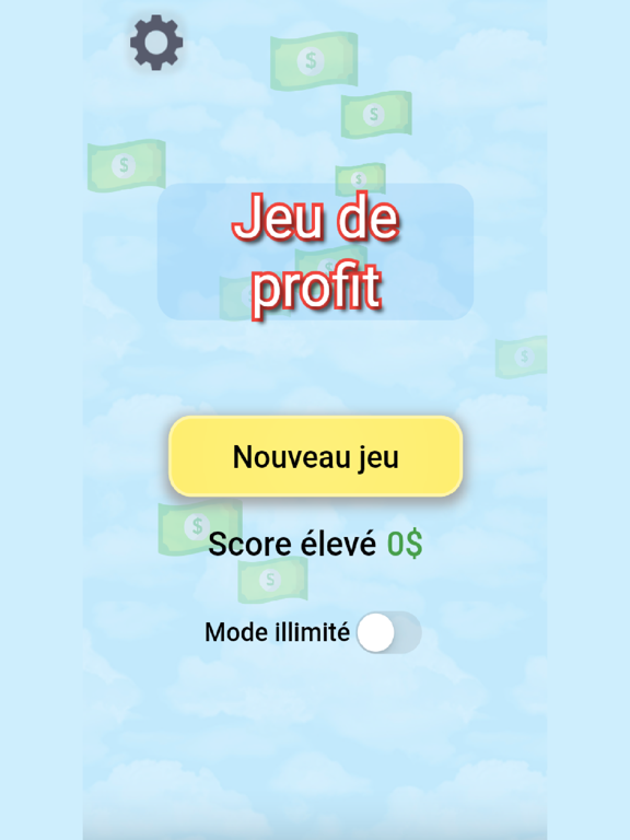 Screenshot #6 pour Jeu de profit