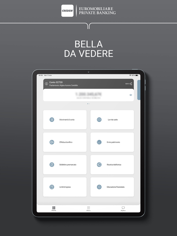 Credem Euromobiliare PB