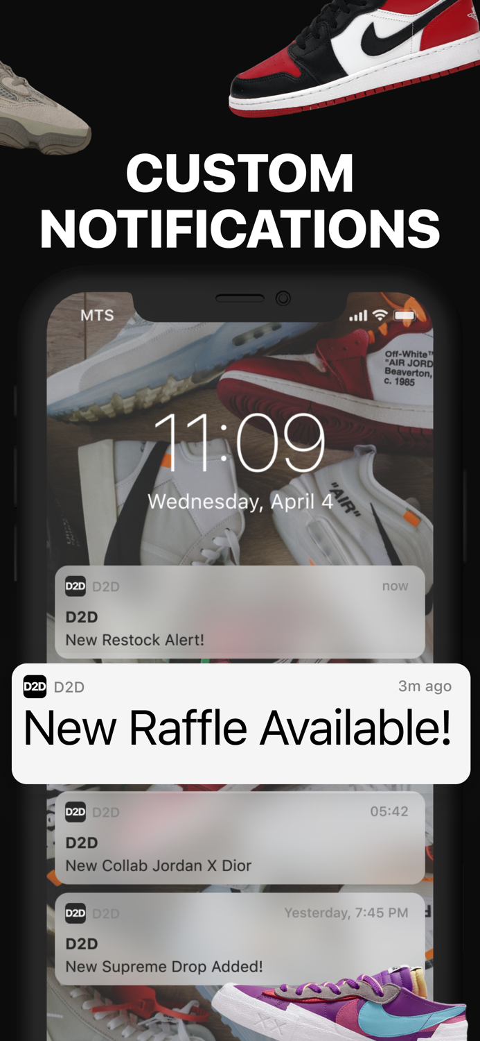 SNEAKERConfirmed Sneakers App