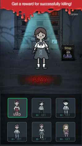 Game screenshot Ghost Apartment apk