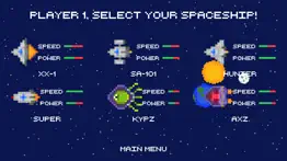 space war - two players iphone screenshot 3