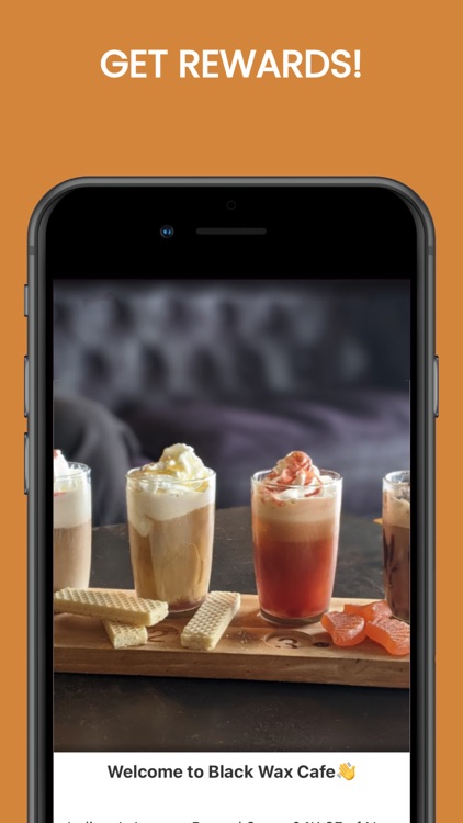 Black Wax Cafe screenshot-4