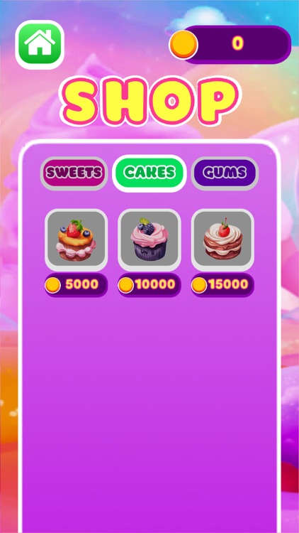 Cakes and Sweets Guess