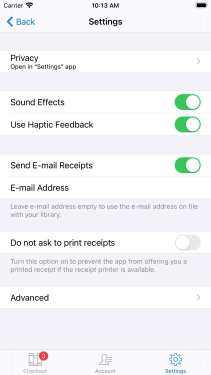 KLPL Checkout screenshot-4