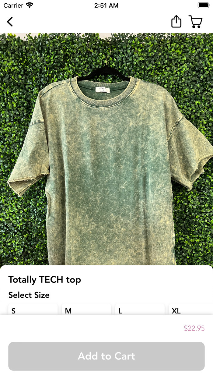 Wooden Hanger Boutique