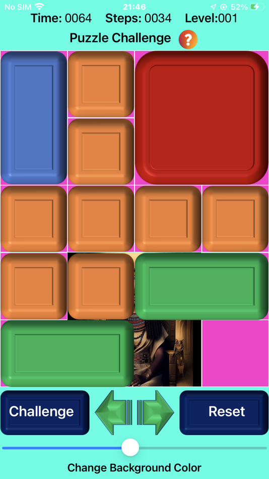 #8. Puzzle Lateni (iOS) Bởi: 刚 彭