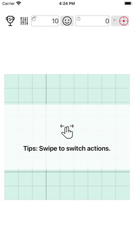 QMineSweeper screenshot 1