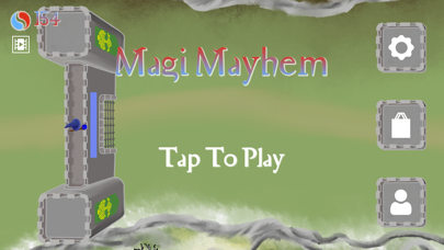 Magi Mayhem Screenshot