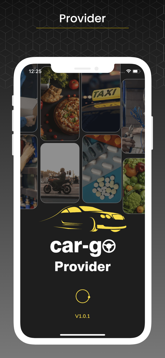 Car-Go Provider