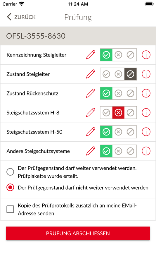 #10. Hailo Inspect (iOS) 由: Hailo-Werk Rudolf Loh GmbH & Co. KG