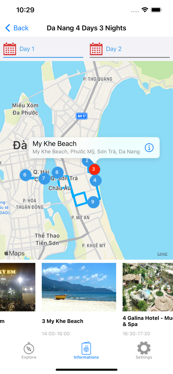 Da Nang 360