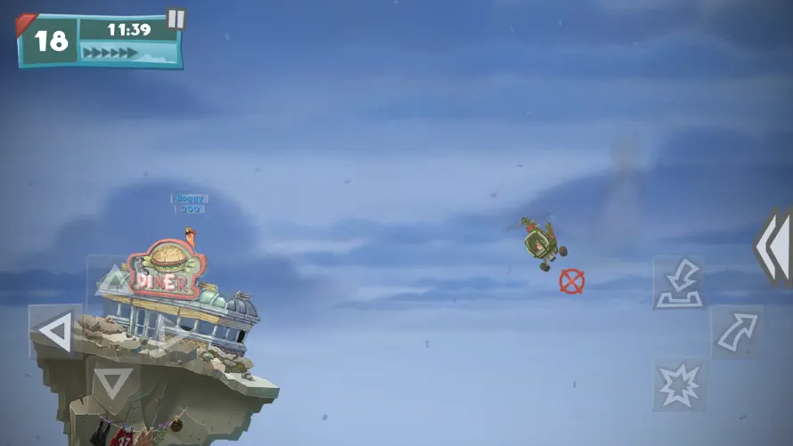 Worms W.M.D: Mobilize screenshot 8