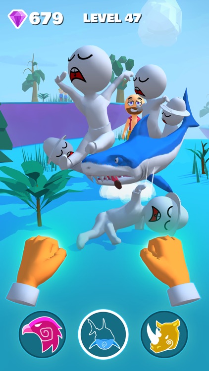 Animal Master 3D: Crazy Safari screenshot-3