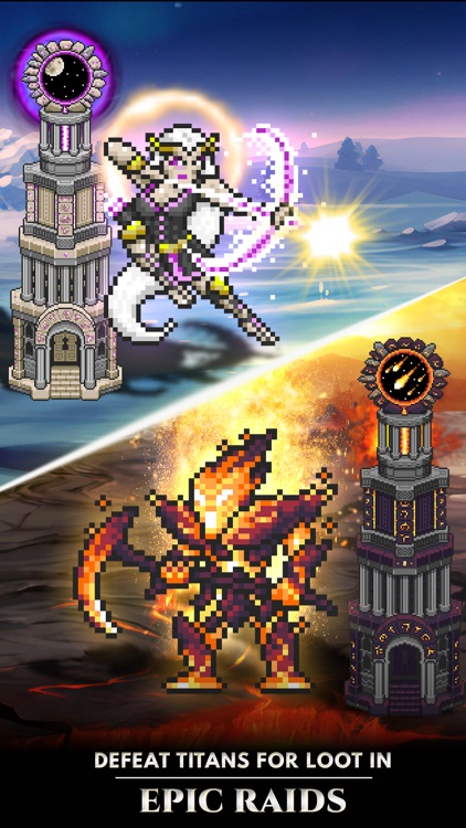 Orna: A Fantasy RPG & MMO game screenshot-8