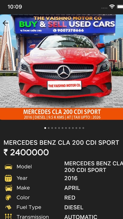 Vaishno Motors screenshot-4