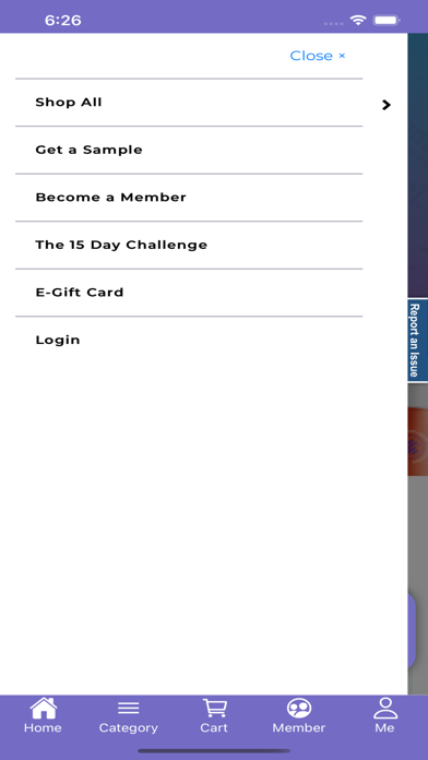 Total Life Changes Screenshot