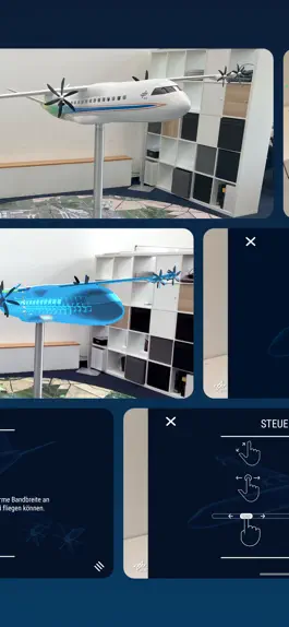 Game screenshot DLR eFlight apk
