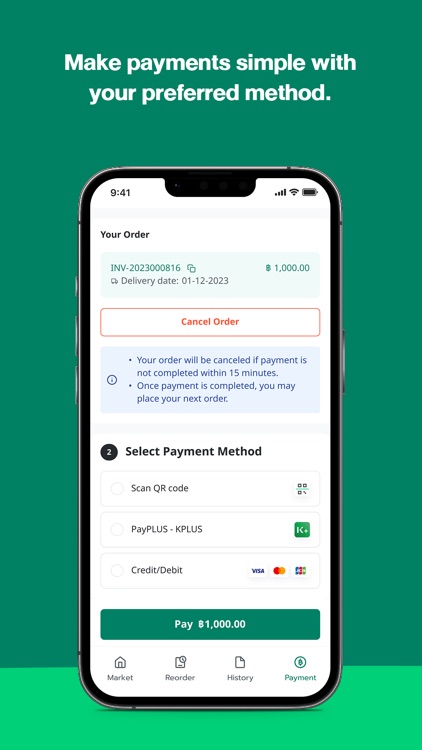 Freshket screenshot-4