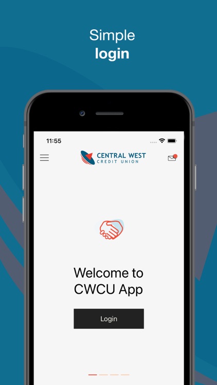 CWCU Mobile Banking