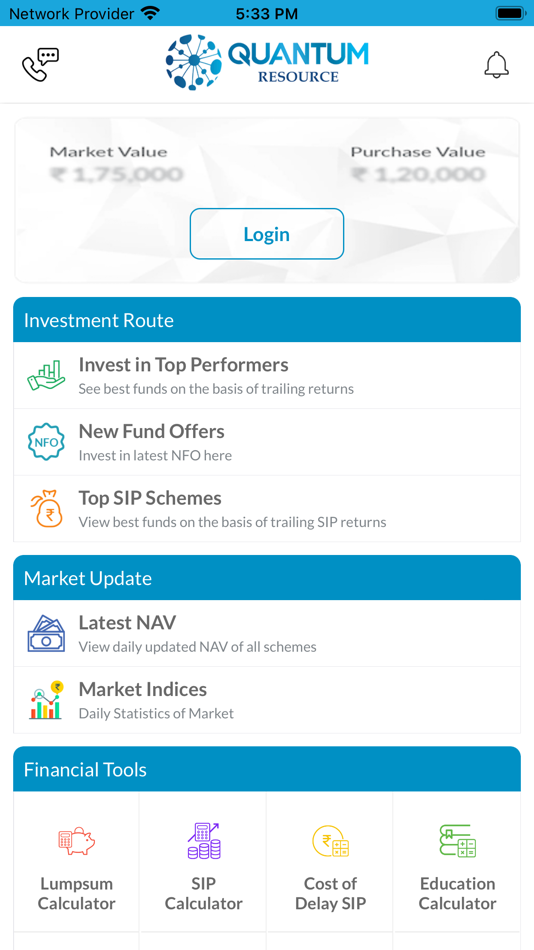 #2. QUANTUM RESOURCE (iOS) 来自: Excel Net Solutions Private Limited