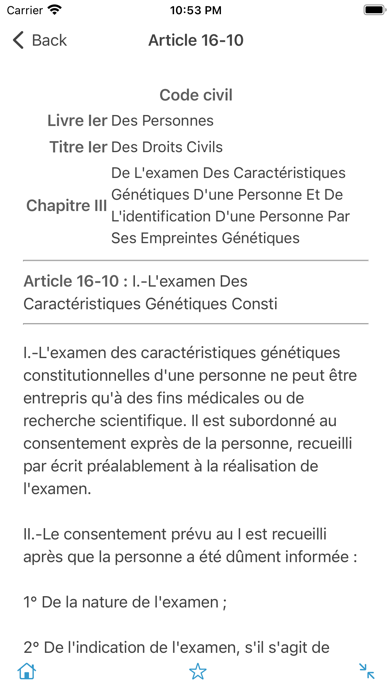 France Laws & codeのおすすめ画像5