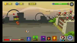 Game screenshot Defense Tower Battle Heroes apk