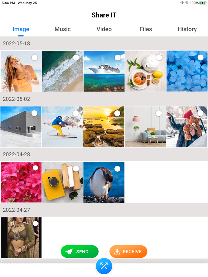 Share it - Fast File sharing