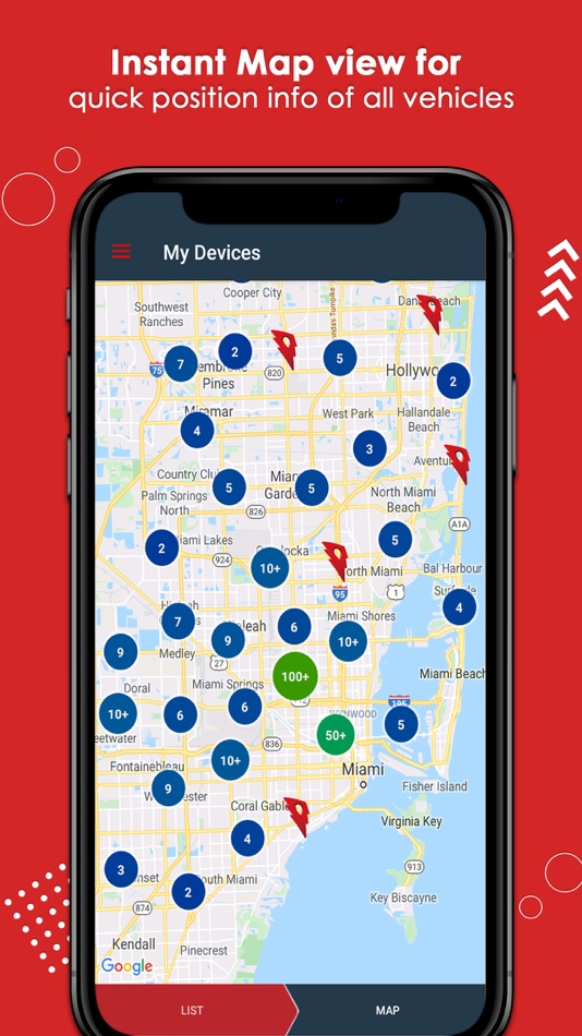 #2. WHERE IS MY GPS (iOS) 由: VoltSwitch Technologies INC