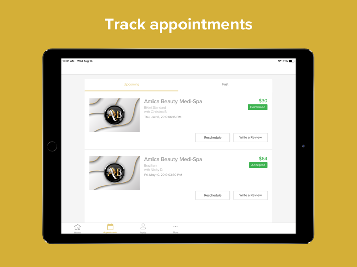 Amica Beauty and Medi-Spa